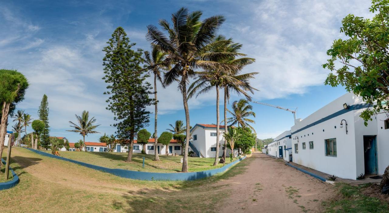 Ponta Mar Resort Ponta do Ouro Ngoại thất bức ảnh