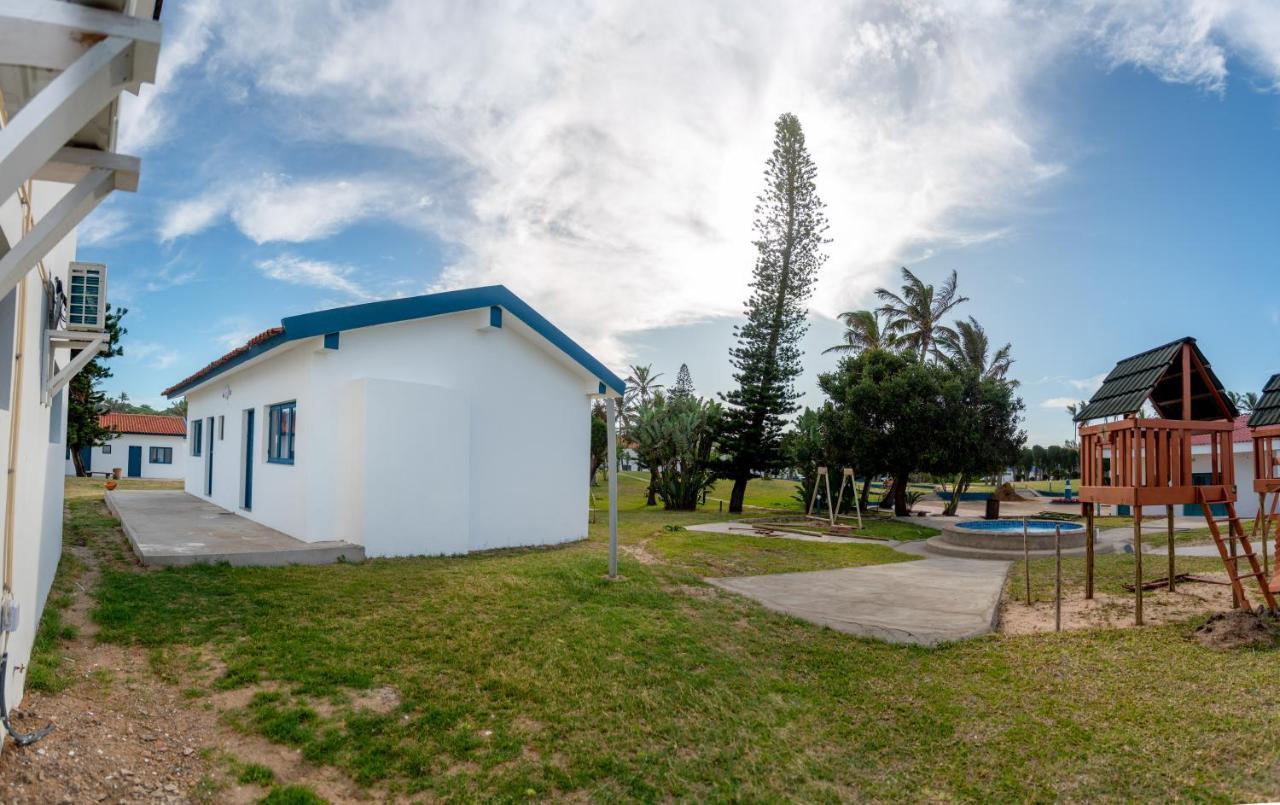 Ponta Mar Resort Ponta do Ouro Ngoại thất bức ảnh