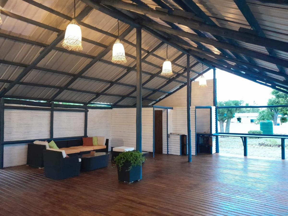 Ponta Mar Resort Ponta do Ouro Ngoại thất bức ảnh