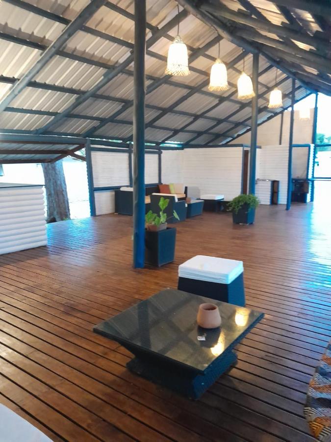 Ponta Mar Resort Ponta do Ouro Ngoại thất bức ảnh