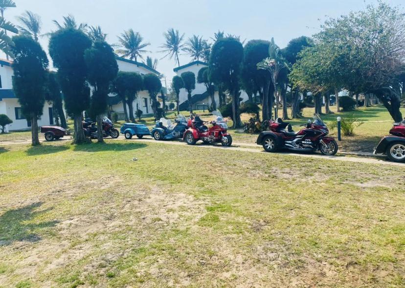 Ponta Mar Resort Ponta do Ouro Ngoại thất bức ảnh