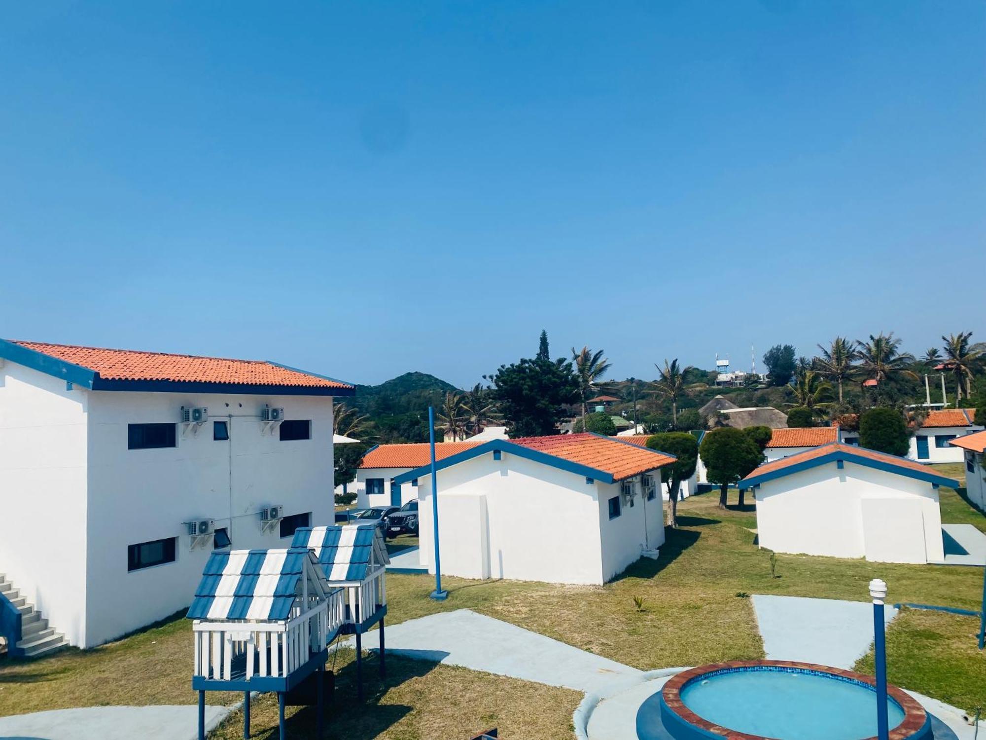 Ponta Mar Resort Ponta do Ouro Ngoại thất bức ảnh