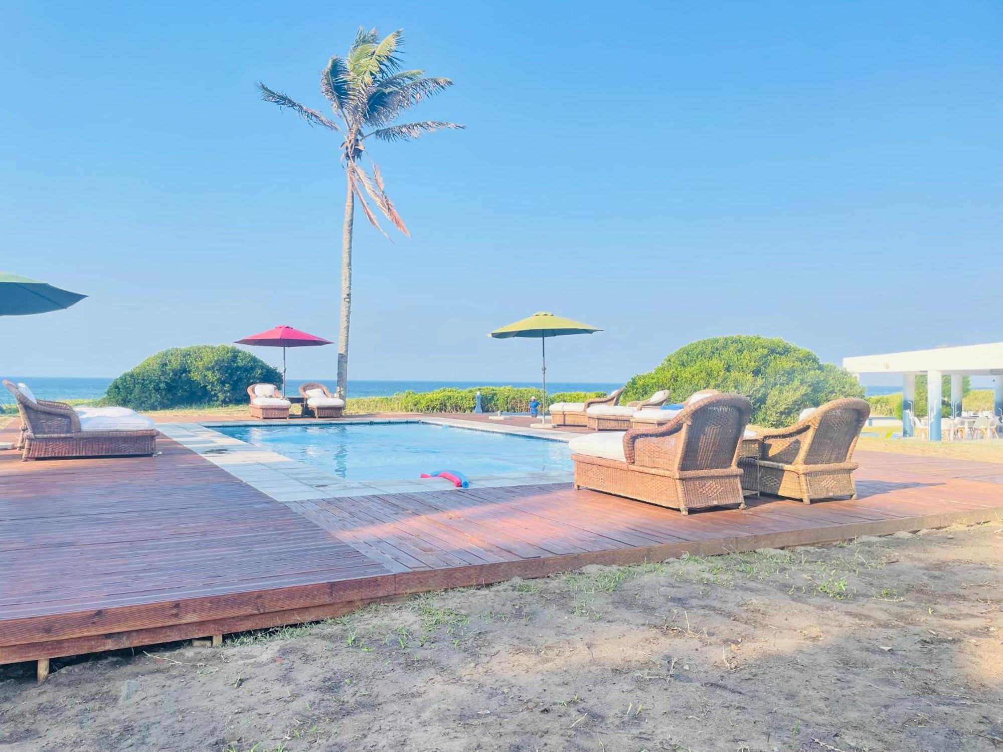 Ponta Mar Resort Ponta do Ouro Ngoại thất bức ảnh